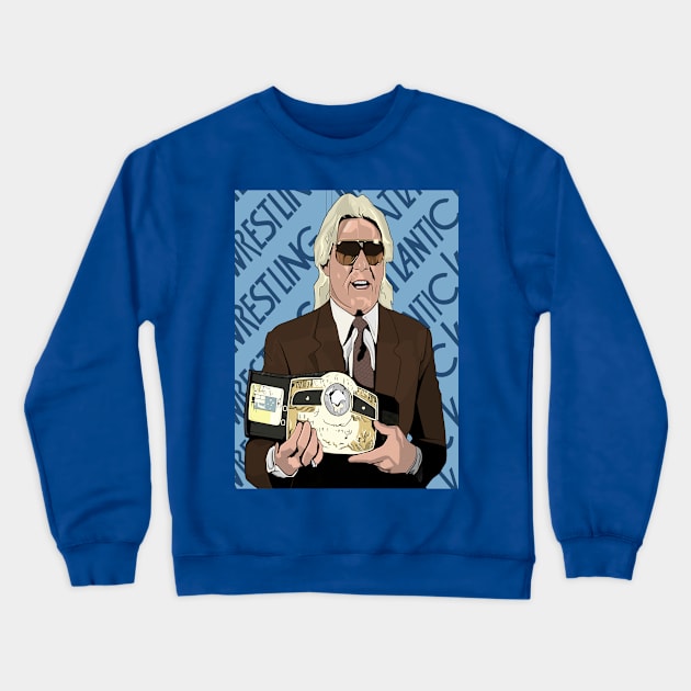 Flair for Gold Crewneck Sweatshirt by TheWay